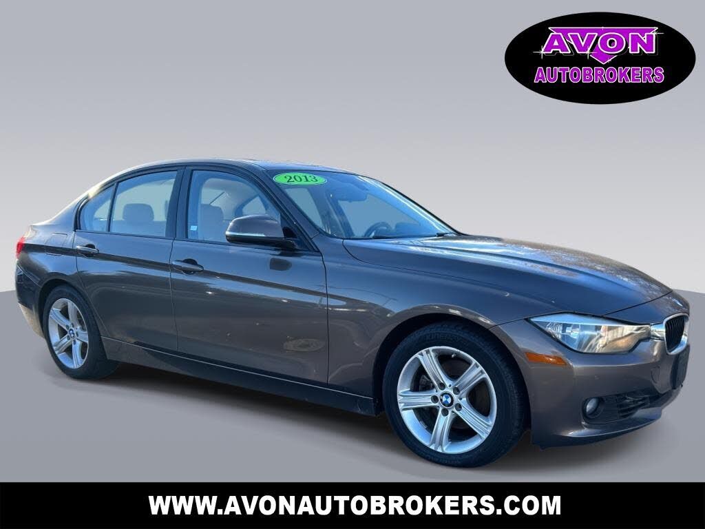 2015 BMW 3 Series