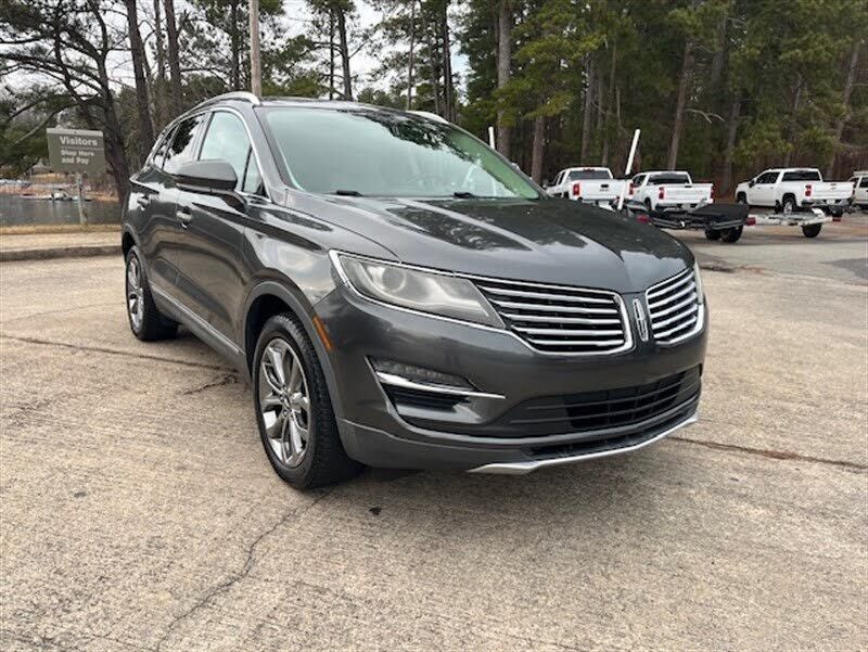 2017 LINCOLN MKC