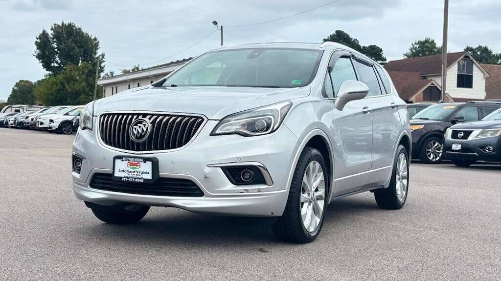 2016 BUICK Envision