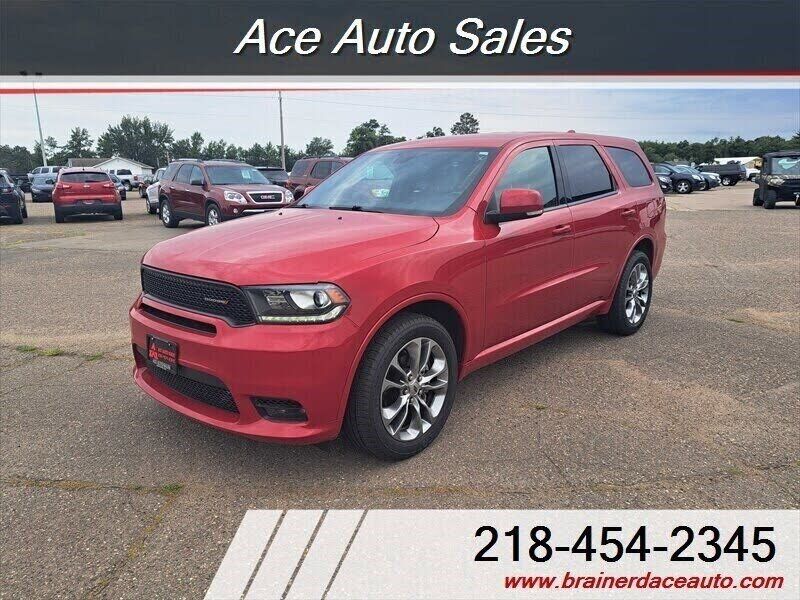 2020 DODGE Durango