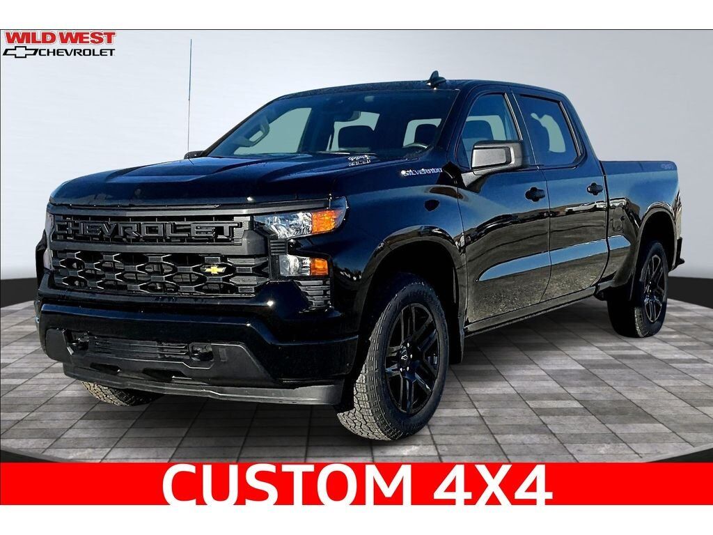 2026 CHEVROLET Silverado
