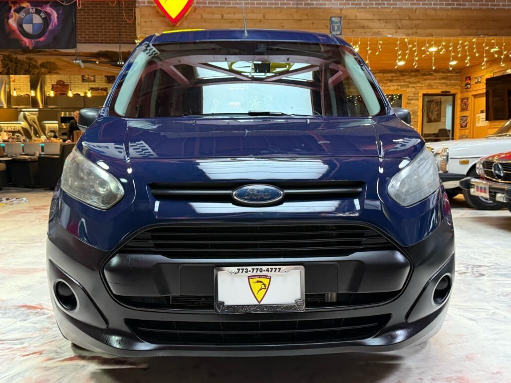 2018 FORD Transit