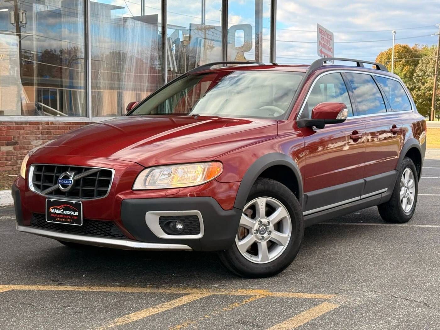 Volvo XC70