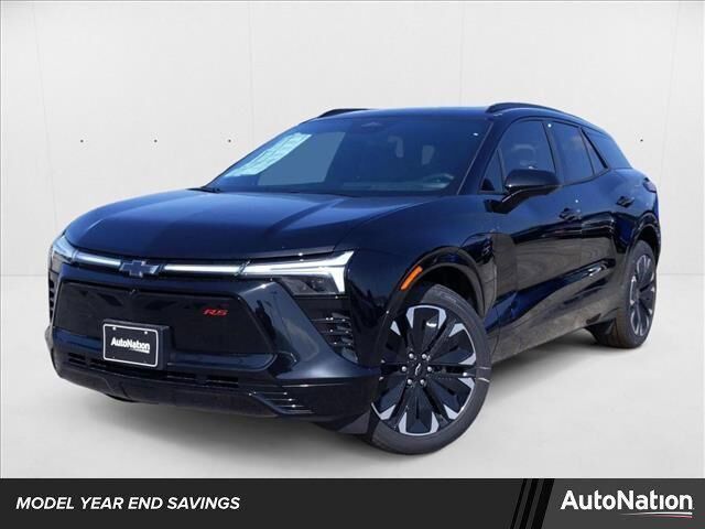 2025 CHEVROLET Blazer EV