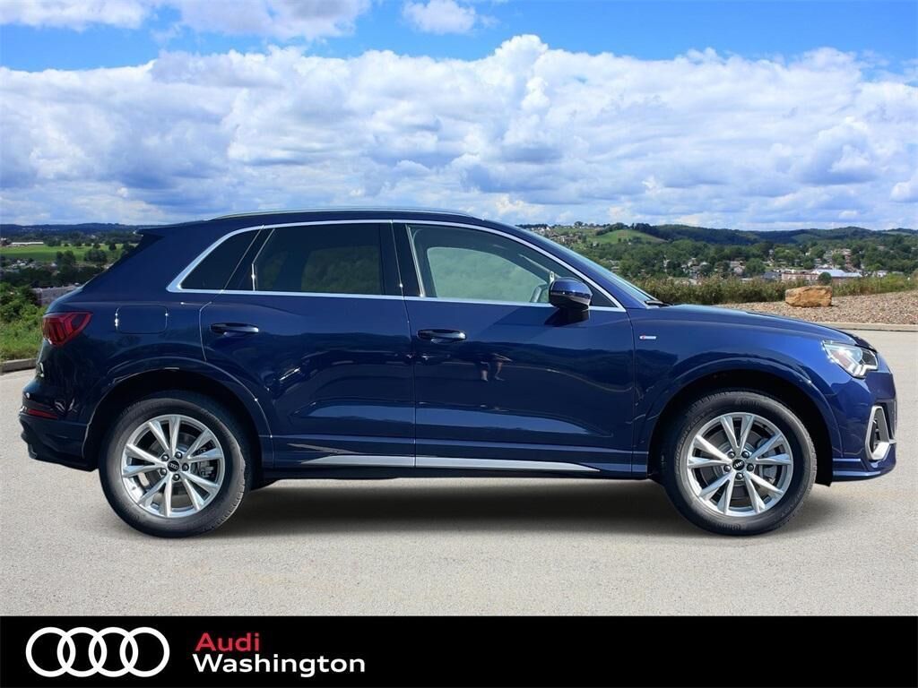 2025 Audi Q3