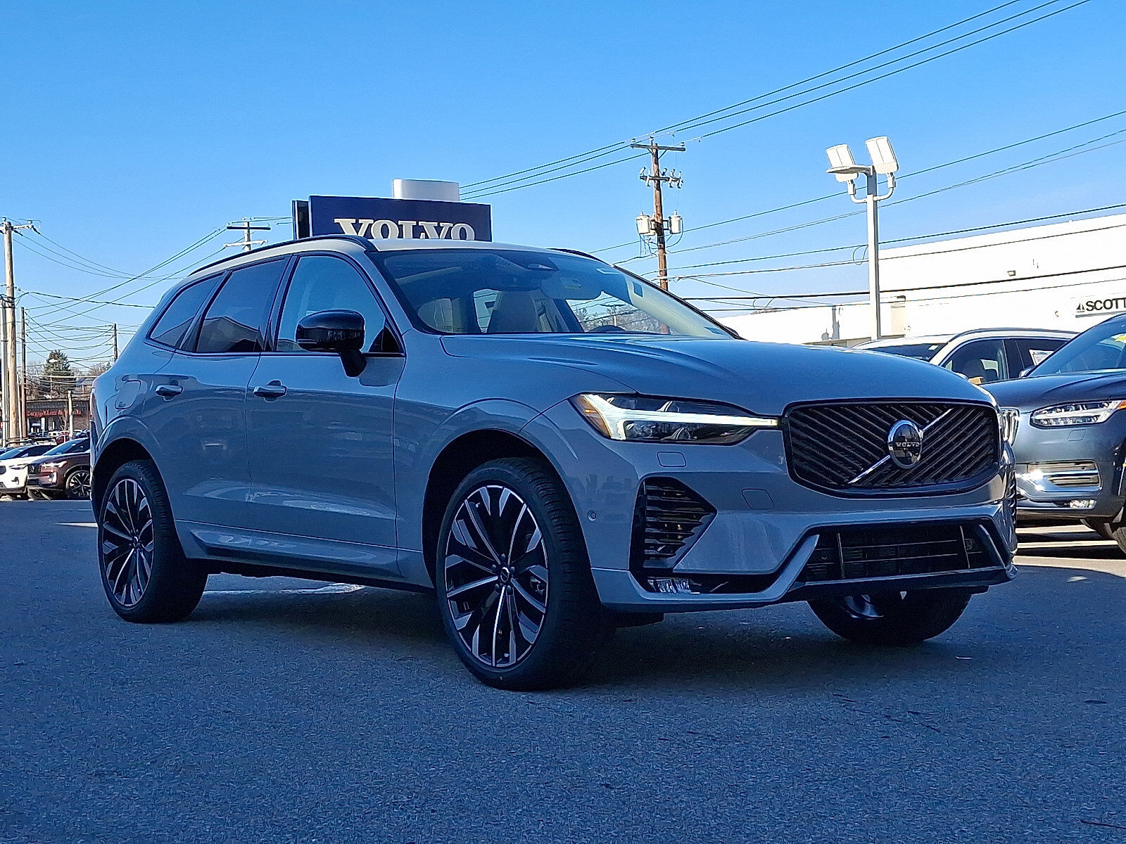 2026 VOLVO XC60