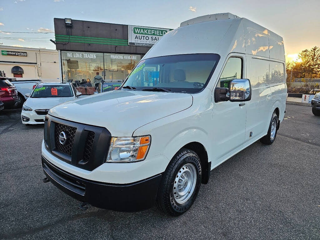 2014 Nissan NV