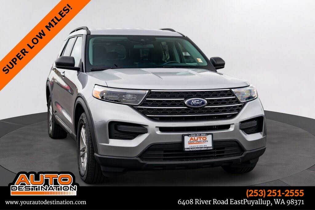 2022 FORD Explorer