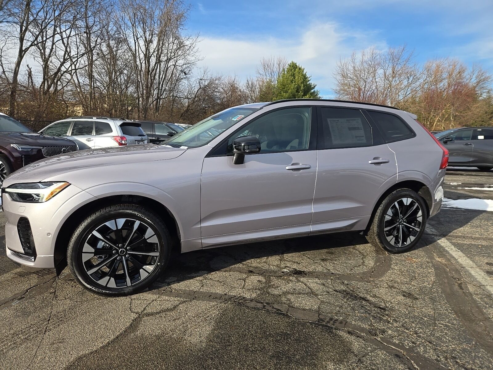 2026 VOLVO XC60