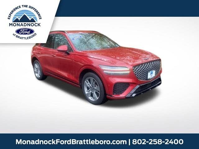 2022 GENESIS GV70