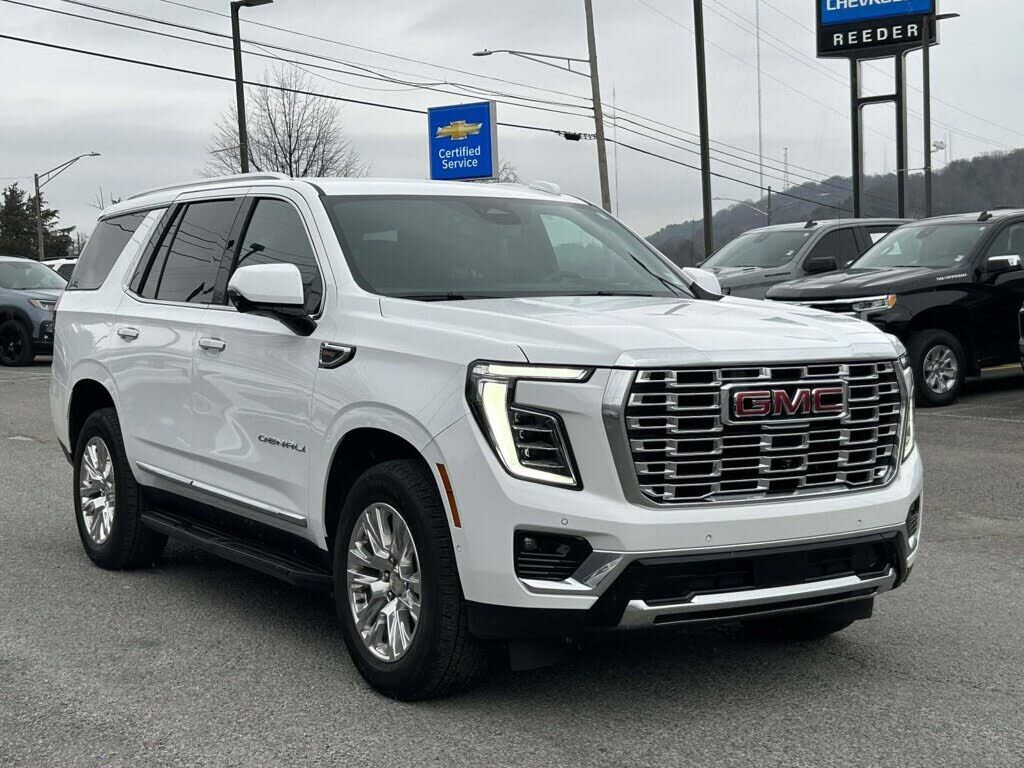 2025 GMC Yukon