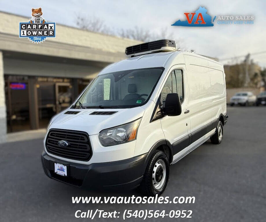 2017 FORD Transit