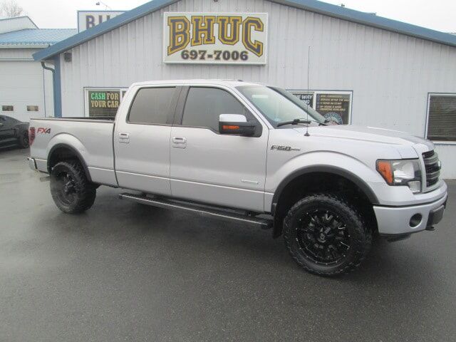 2014 FORD F-150