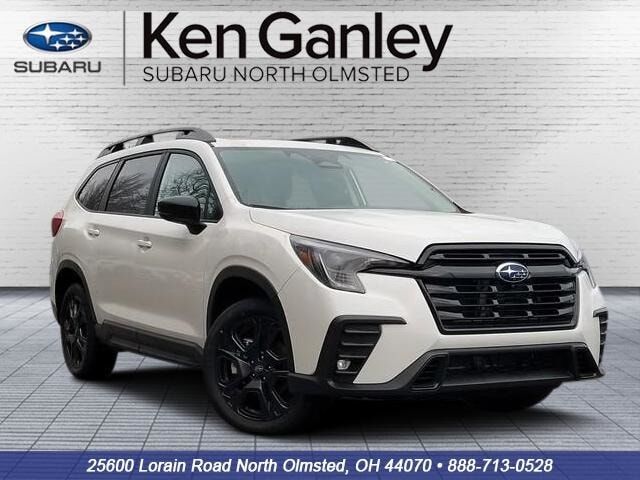 2026 SUBARU Ascent