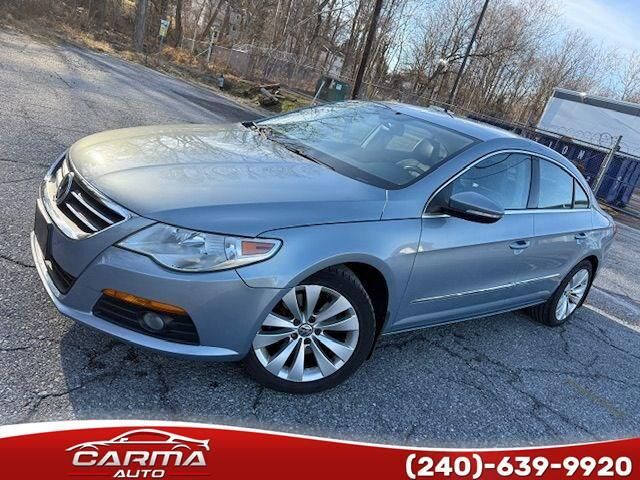 2010 Volkswagen Passat