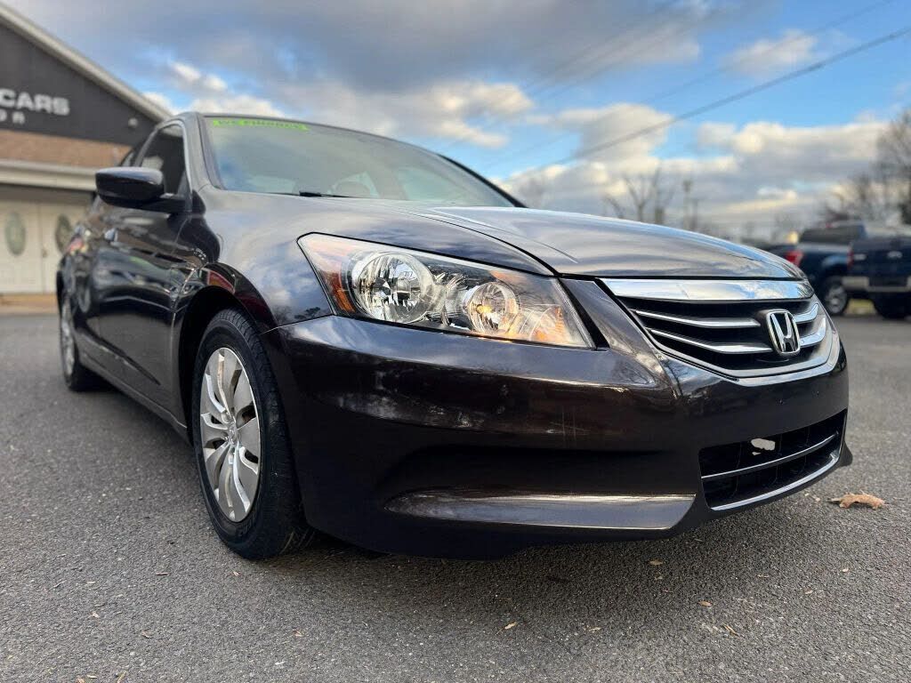 2012 HONDA Accord