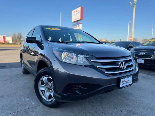 2014 HONDA CR-V