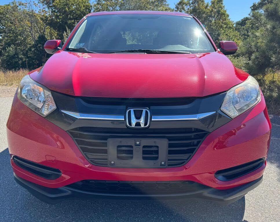 2017 HONDA HR-V