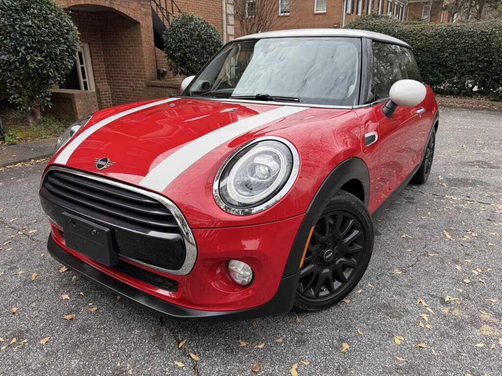 2019 MINI Hardtop