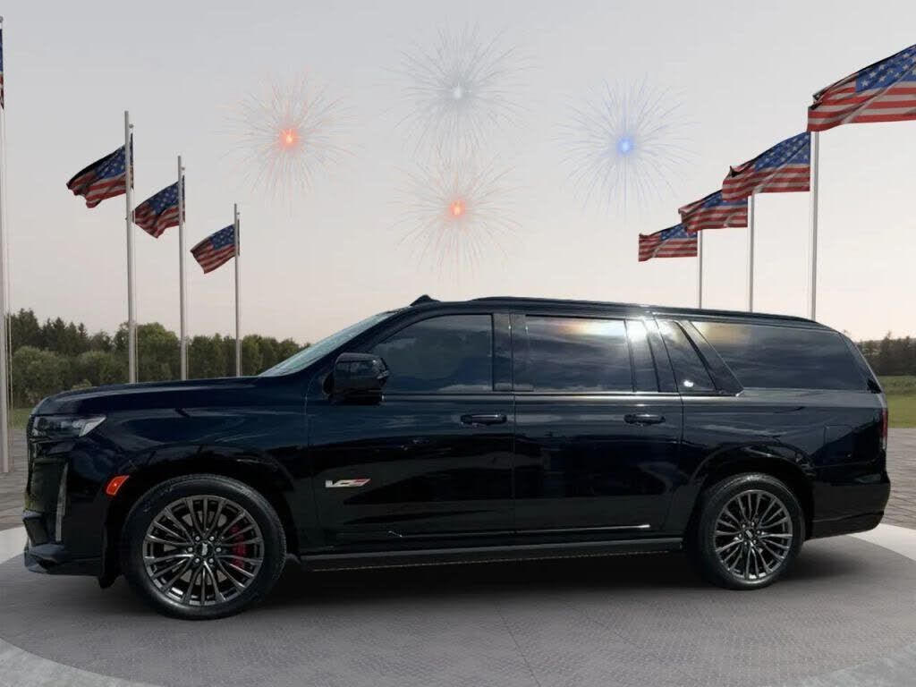 2023 CADILLAC Escalade ESV