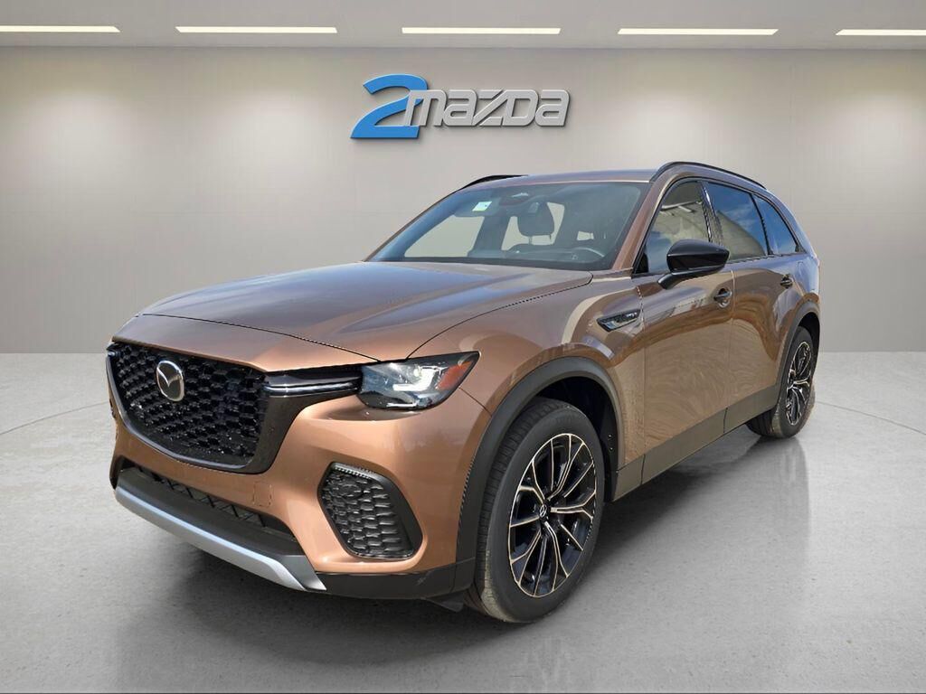 2025 MAZDA CX-70