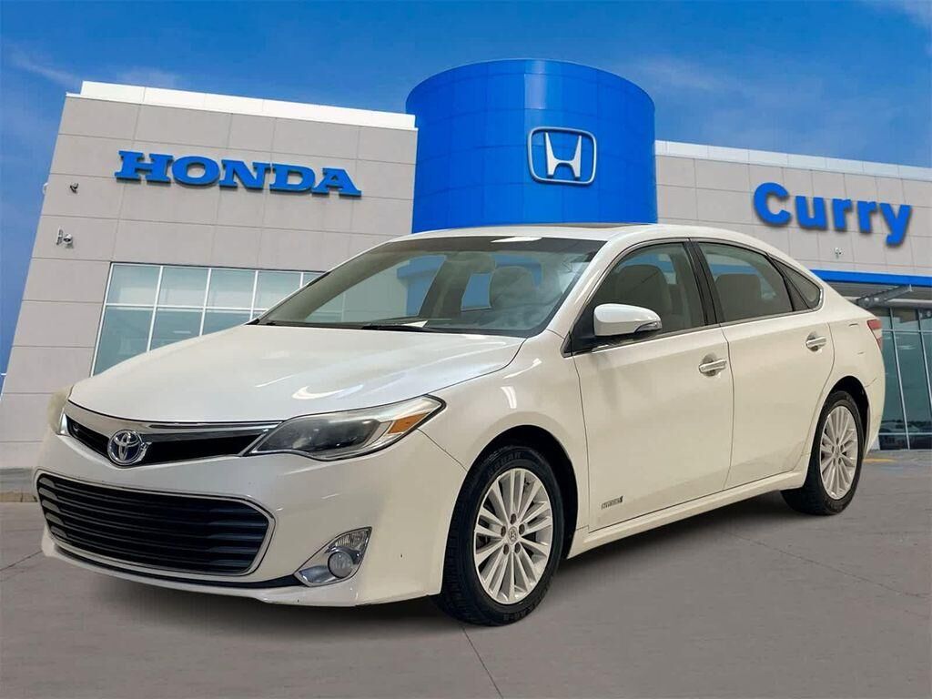 Toyota Avalon