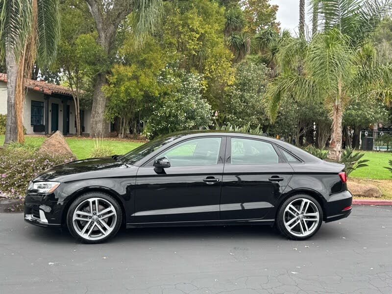 2018 Audi A3