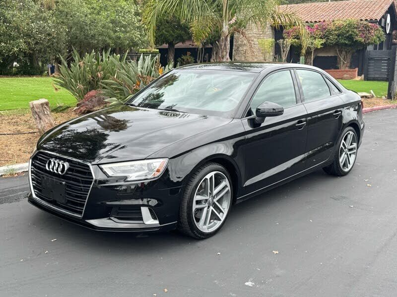 2018 AUDI A3