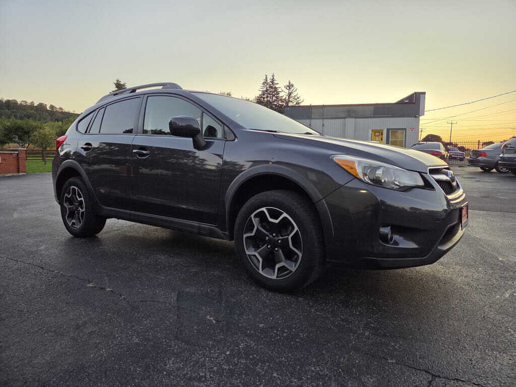 Subaru XV CrossTrek