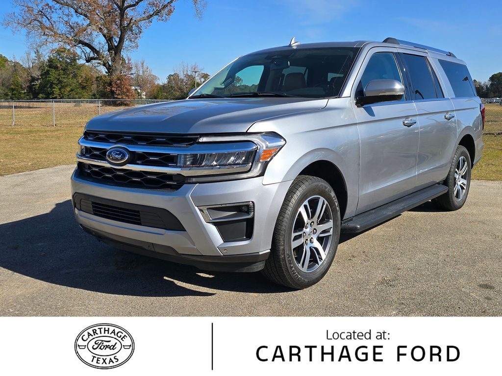 2024 FORD Expedition