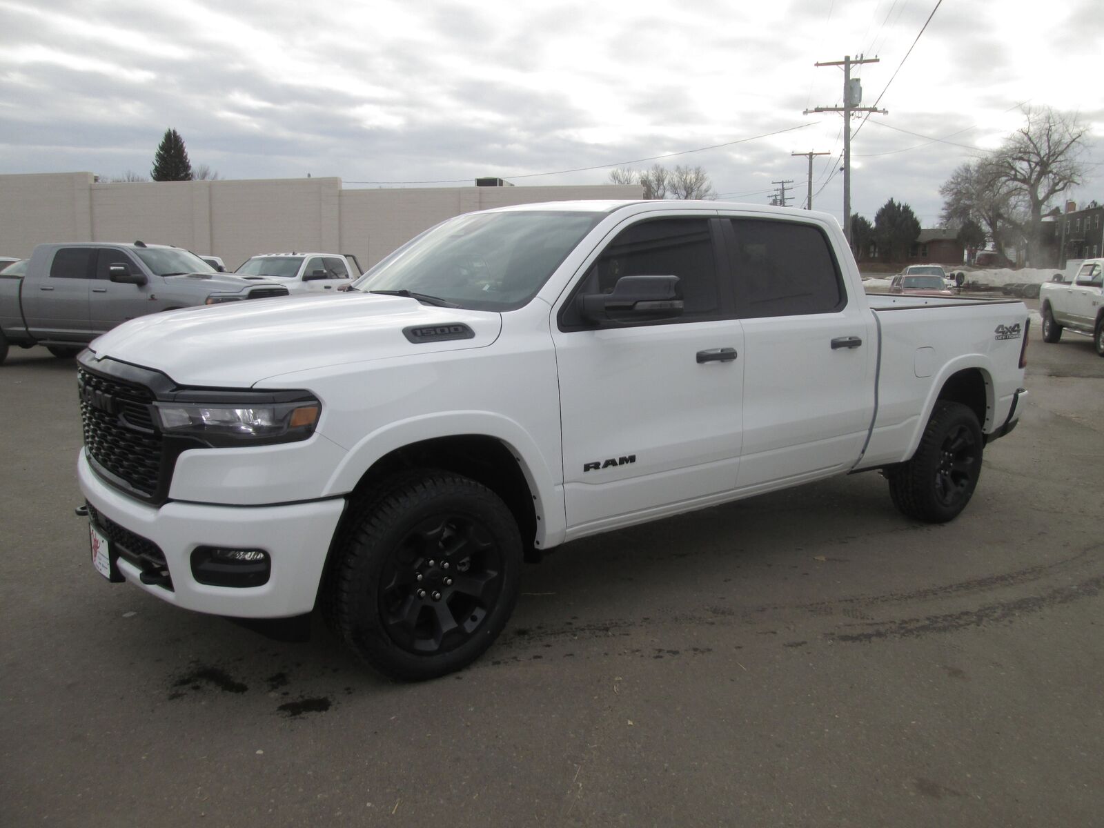 2026 RAM 1500