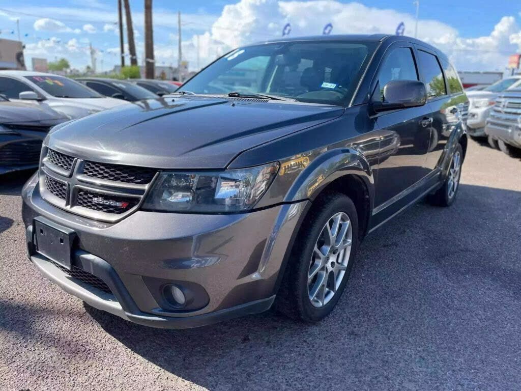2018 DODGE Journey