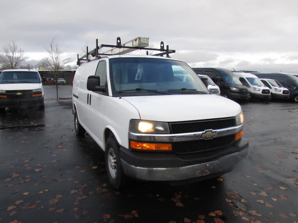 Chevrolet Express