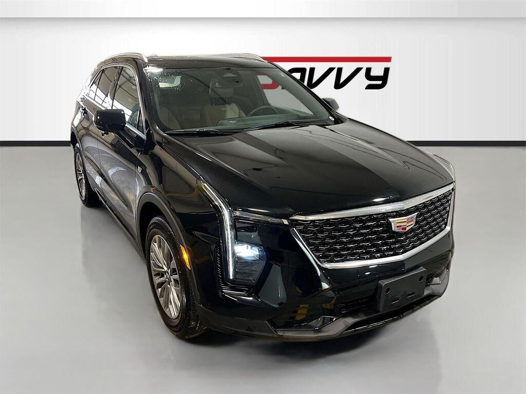2024 CADILLAC XT4