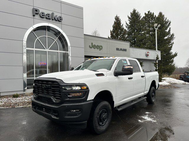 2026 RAM 2500
