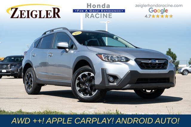 2022 SUBARU Crosstrek