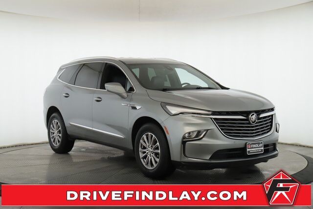 2023 BUICK Enclave