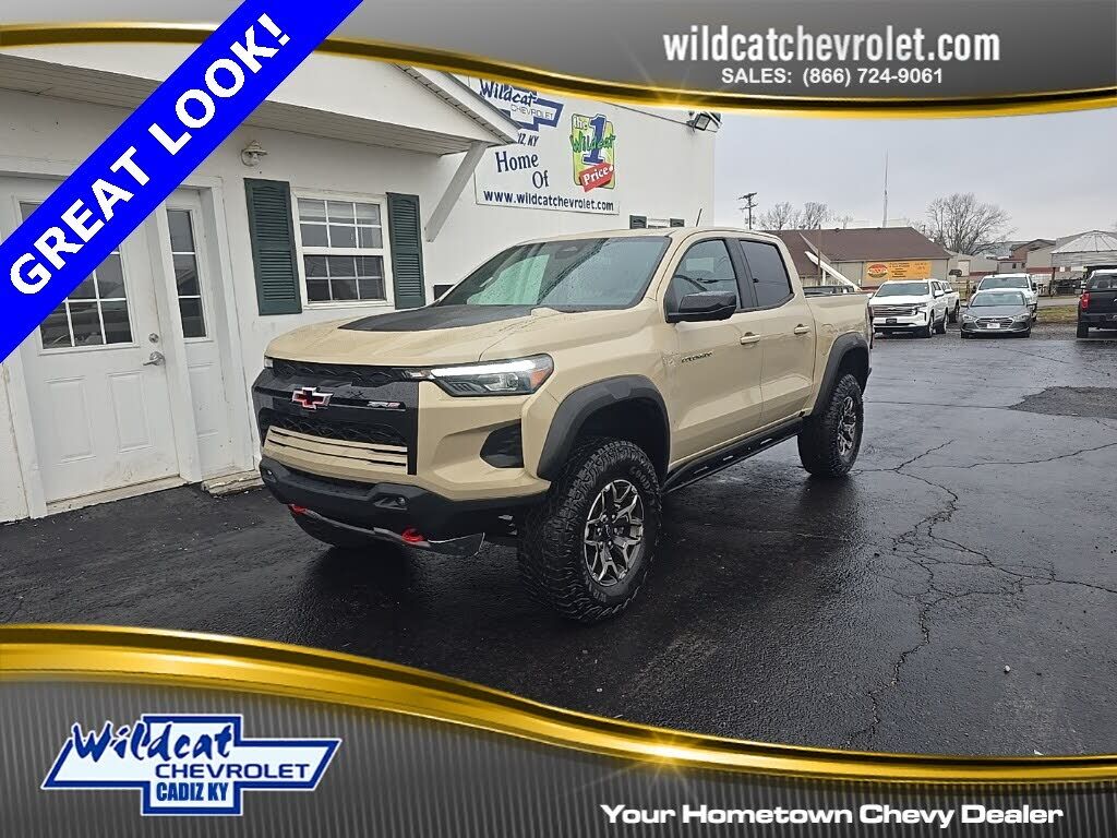 2024 CHEVROLET Silverado