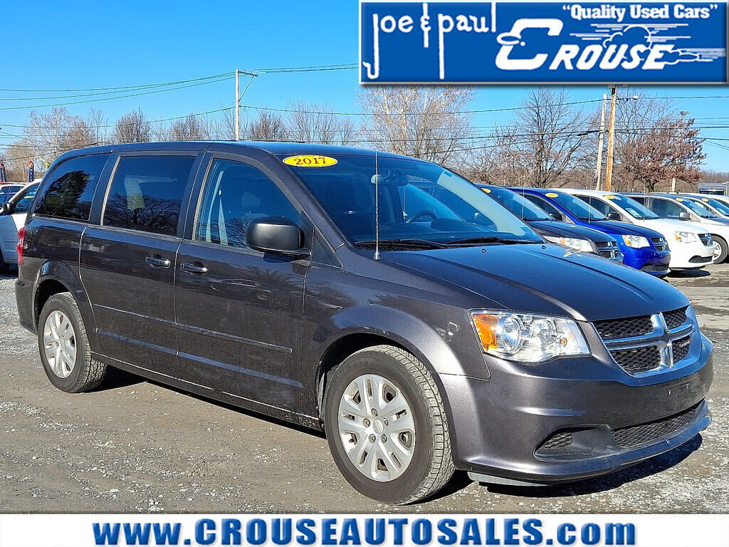 Dodge Grand Caravan