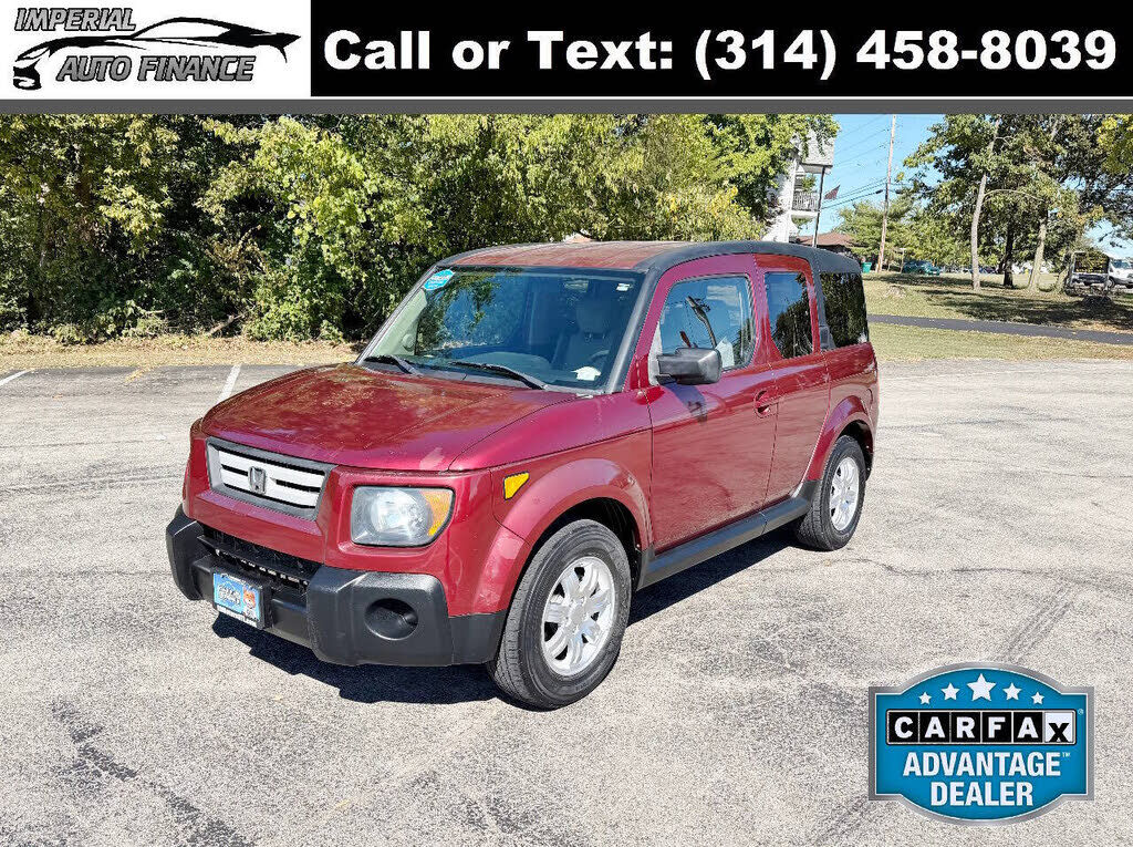 2007 HONDA Element