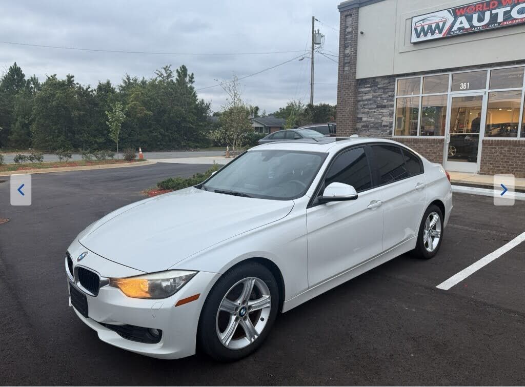 2013 BMW 3 Series