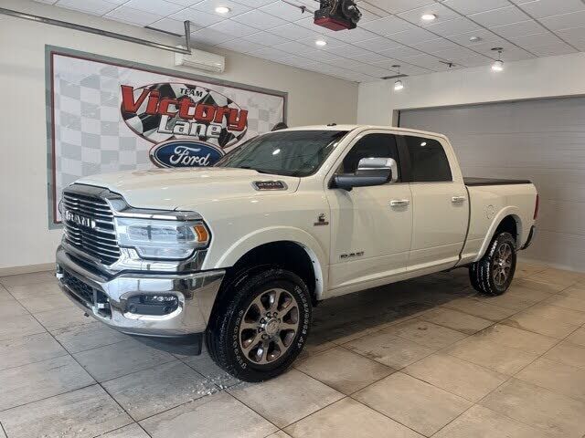 2022 RAM 2500