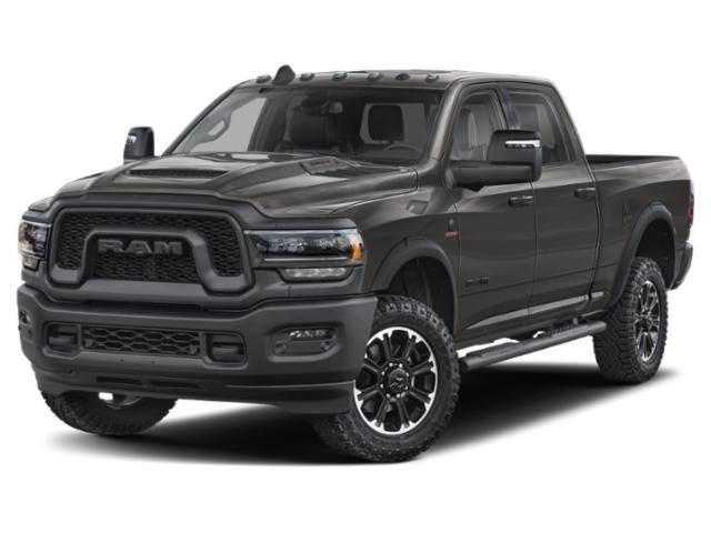 2024 RAM 2500