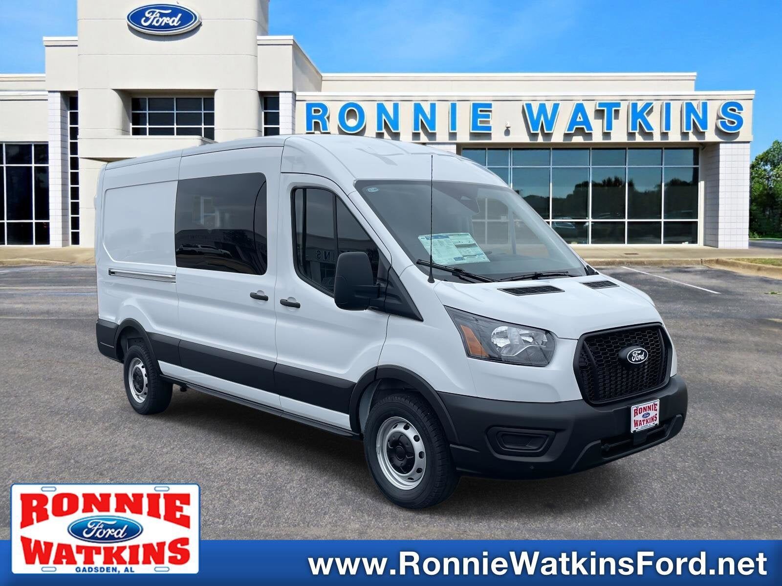 2026 FORD Transit