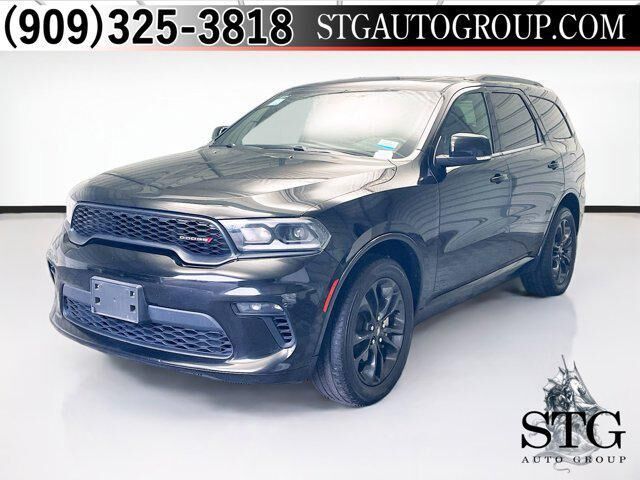 2021 DODGE Durango