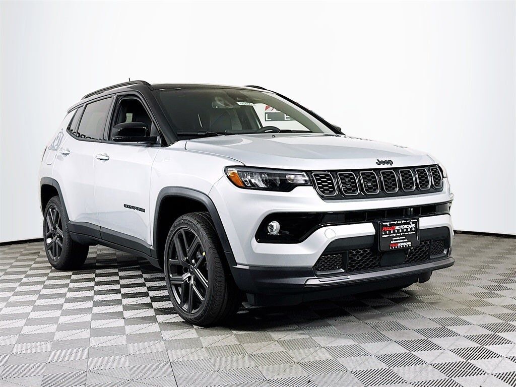 2026 JEEP Compass