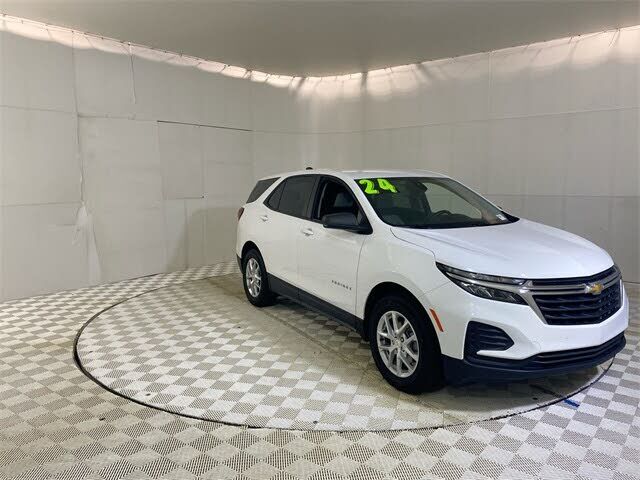 2024 CHEVROLET Equinox