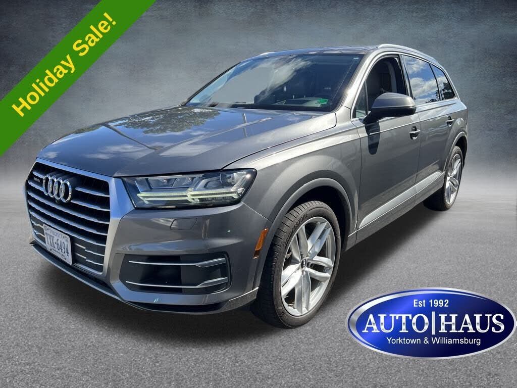 2017 AUDI Q7