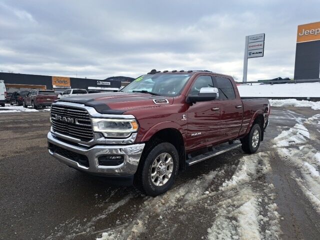 2020 RAM 2500