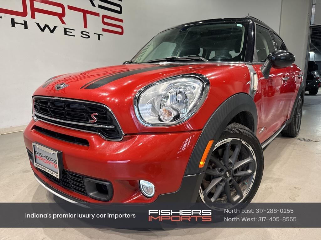 2016 MINI Countryman
